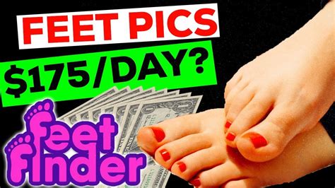 feetfinder make money|How FeetFinder Works: Buy and Sell Feet Photos/Videos Online